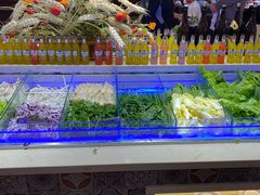 自助取餐区-比尔森韩式烤肉自助(绿园店)