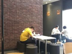 大堂-汉堡王(天津鲁能店)