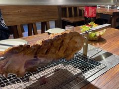 -柿子树炭烤羊腿(金台路店)