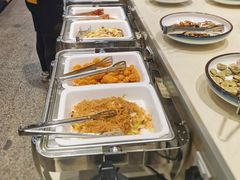 自助取餐区-素满香·素食自助餐(苏州·临顿路店)