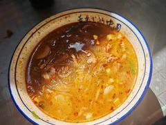 -杨家牛肉汤(淮建路店)