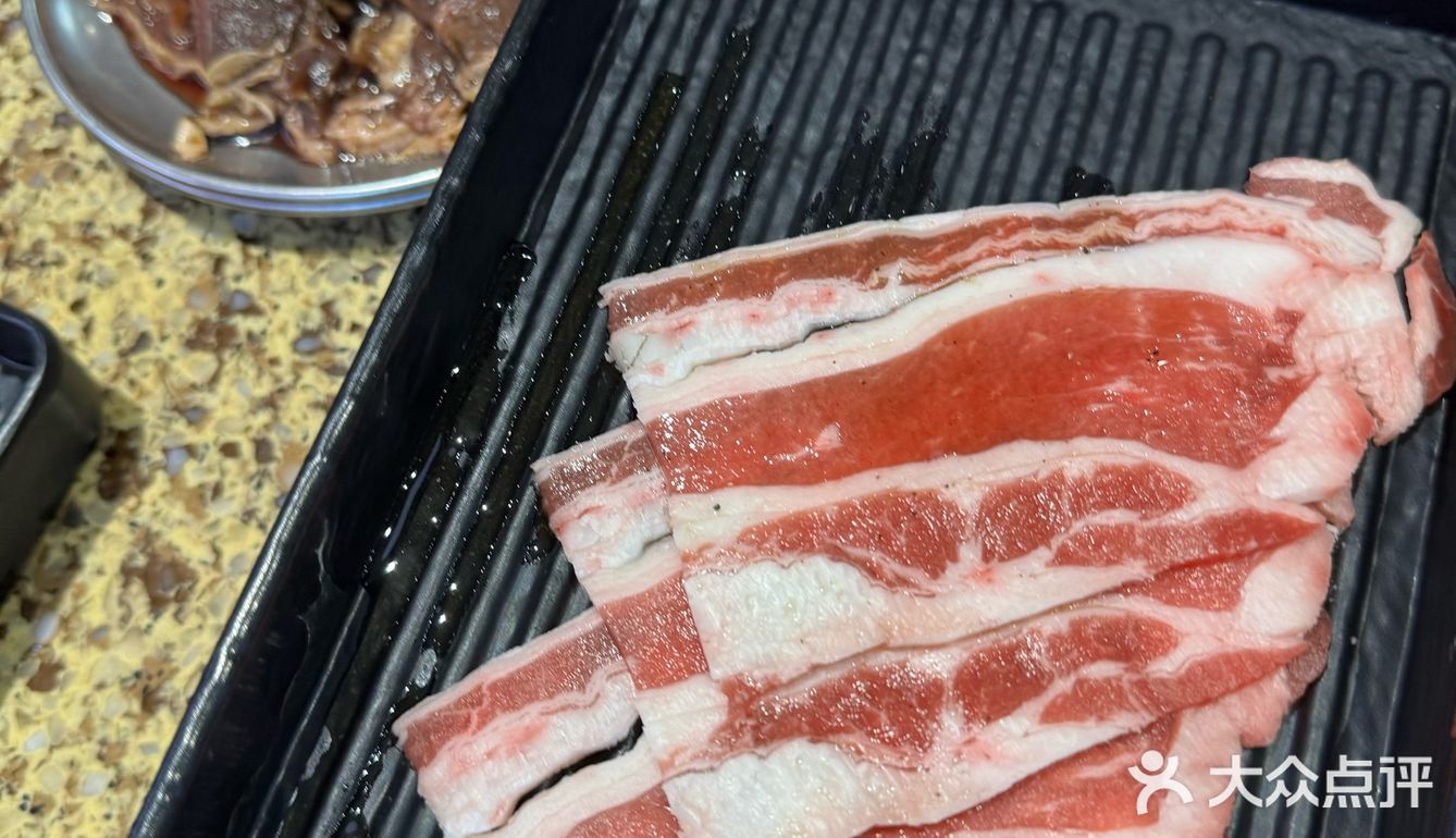 我的烤肉自助体验日记