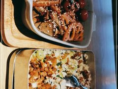 -蜜桃餐厅·伴山(绿宝广场店)