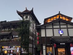 -鹅滋道(甘坑古镇店)