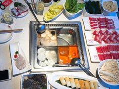 -海底捞火锅(武胜路凯德广场店)