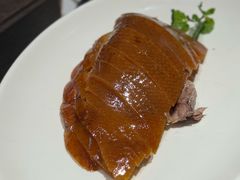 酥香嫩烤鸭-四季民福烤鸭店(王府井灯市口店)