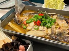 -半天妖烤鱼(桐乡万嘉购物中心店)