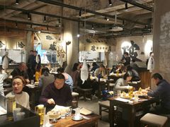 大堂-破店肥蛤·海鲜·烧烤(翠园街店)