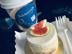 -Be Lived Cafe比例咖啡(摩天轮店)