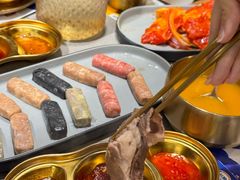 -金会长自助海鲜·烤肉(人民广场店)