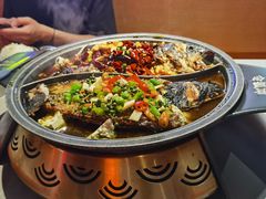 -令狐冲·炭烤活鱼(宝龙店)