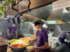 -京穆兰兰州牛肉面·清真(中川机场店)