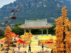 -河南宝泉旅游区