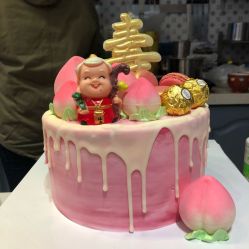 -明匠曲蛋糕西点屋(穗花新村店)