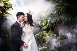 -都市丽人婚纱摄影