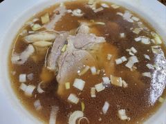 醋椒羊肉-百年认一力 太原老字号 (桥头街店)