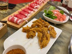 -深潭鸭血老灶火锅(怀远店)