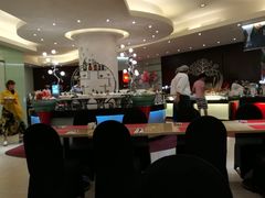 -亮马河饭店翠雅咖啡厅