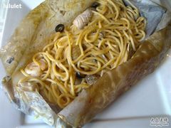 纸包意大利面-雨花西餐厅(大雁塔店)