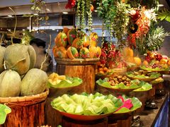 自助取餐区-喜庭海鲜自助(来福士店)