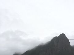 -玻璃桥景区石牛寨
