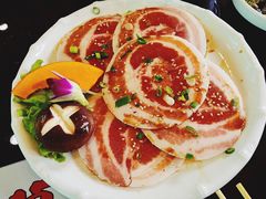 -梦山水日本烧肉(五四广场店)