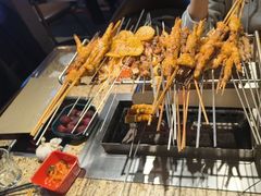-大头叔烤鸡爪·朝鲜族烤串(天池路店)