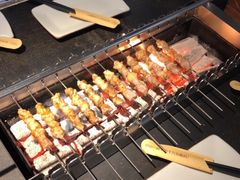 -很久以前羊肉串(昌里路三钢里店)