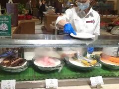 -广州增城保利郡雅酒店-月色西餐厅
