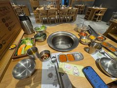 -姜虎东白丁烤肉(深圳湾后海汇店)