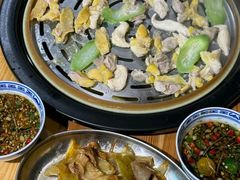 -阿鸡鱼庄·顺德鲜蒸小炒(亚运村店)