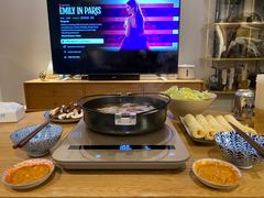 自助取餐区-斯丹姜母鸭·古法干香(涂门街总店)