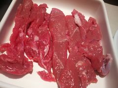 手切羊肉-海底捞火锅(公益西桥店)