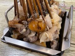 -老徐烧烤涮肚(交道口店)