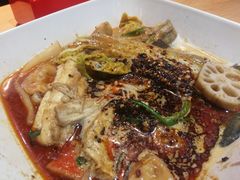 脏麻辣烫-林静小吃(复兴路店)