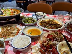 -江味龙虾馆·裸蓝龙虾(南山店)