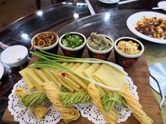 -乔家满族八大碗(流水沟店)