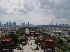 -黄鹤楼公园(黄鹤楼)