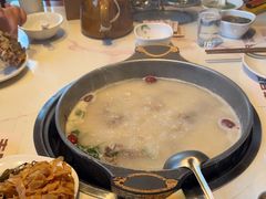 -老员外骨汤火锅(海州古城店)