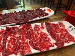 -鲜锦记潮汕牛肉火锅(月坛店)