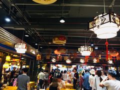 大堂-八一路好吃街(雨田商务大厦店)