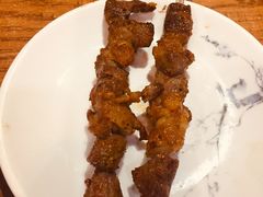 -西域阿里马新疆菜·清真(桂花路店)