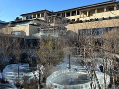 -清河半岛温泉度假酒店