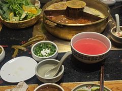 -巴奴毛肚火锅(九洲店)