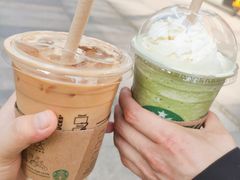 -星巴克(重庆新天泽国际广场店)