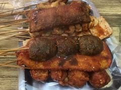 -小亮炸串