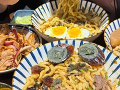 -面乙新派手擀面(大悦城店)