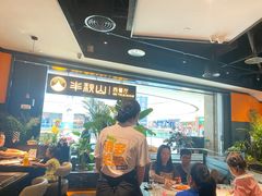 -半秋山西餐厅(巴南万达广场店)