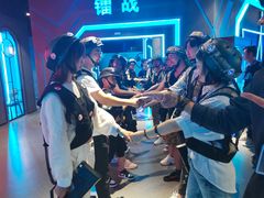 -世代星球·保龄球·镭战真人CS·团建(杨浦店)