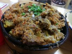 粉蒸肥肠-人和水上飘(第一家店)